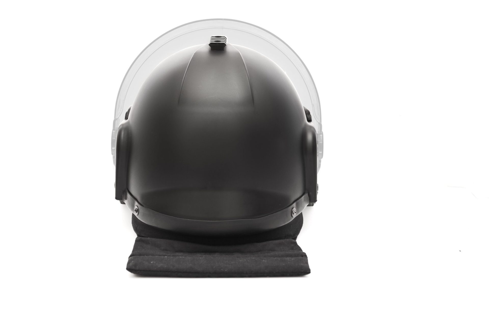 Casco Antimotín vista 3