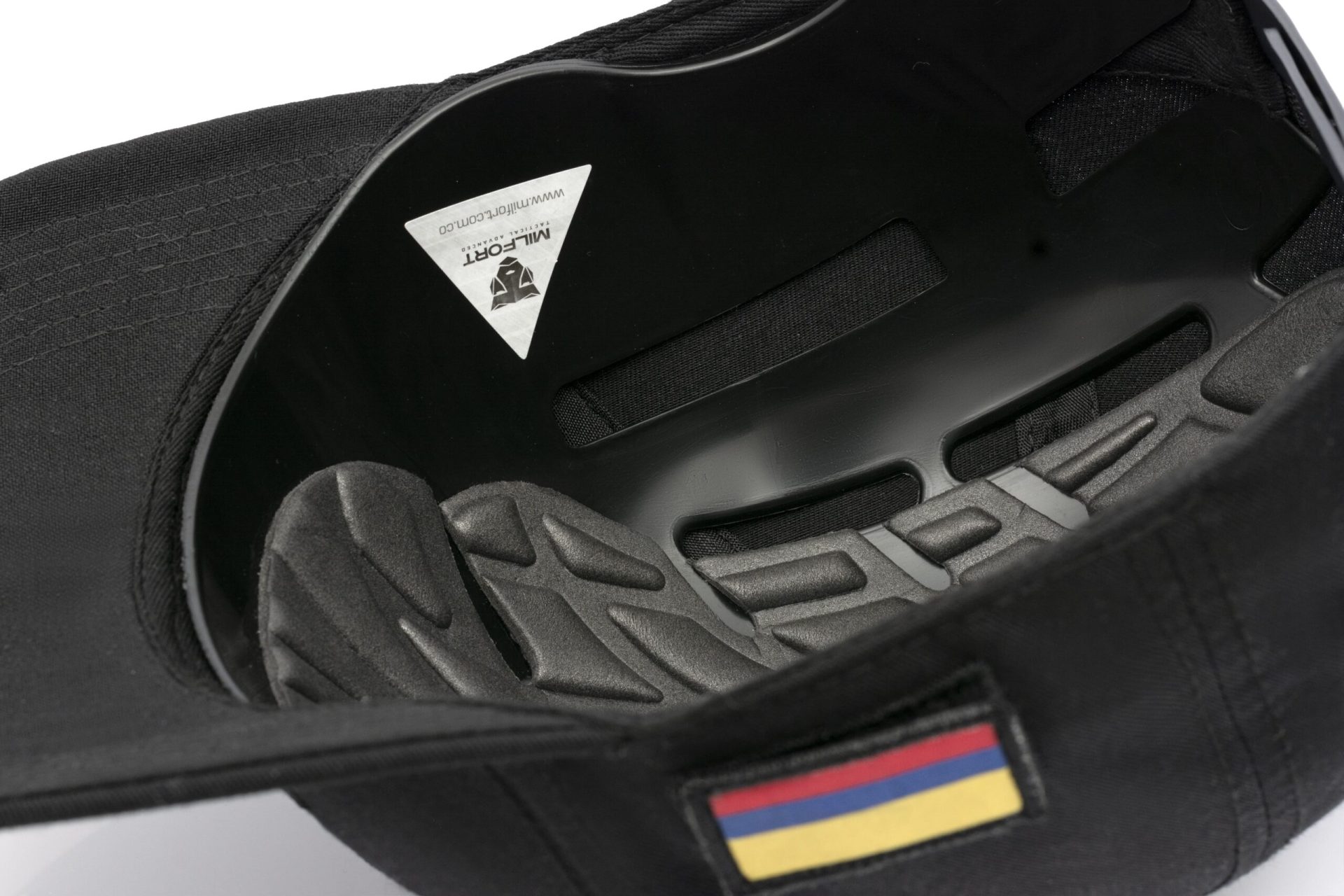 Casco Protector Gorra vista 3