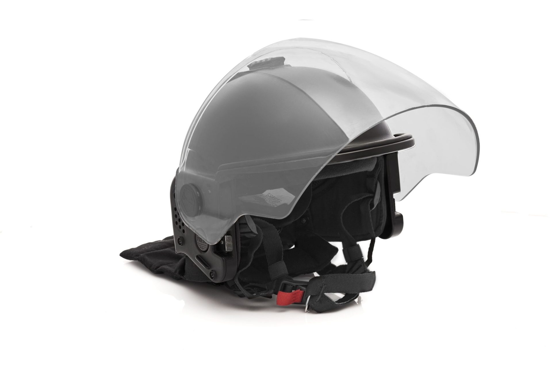 Casco Antimotín