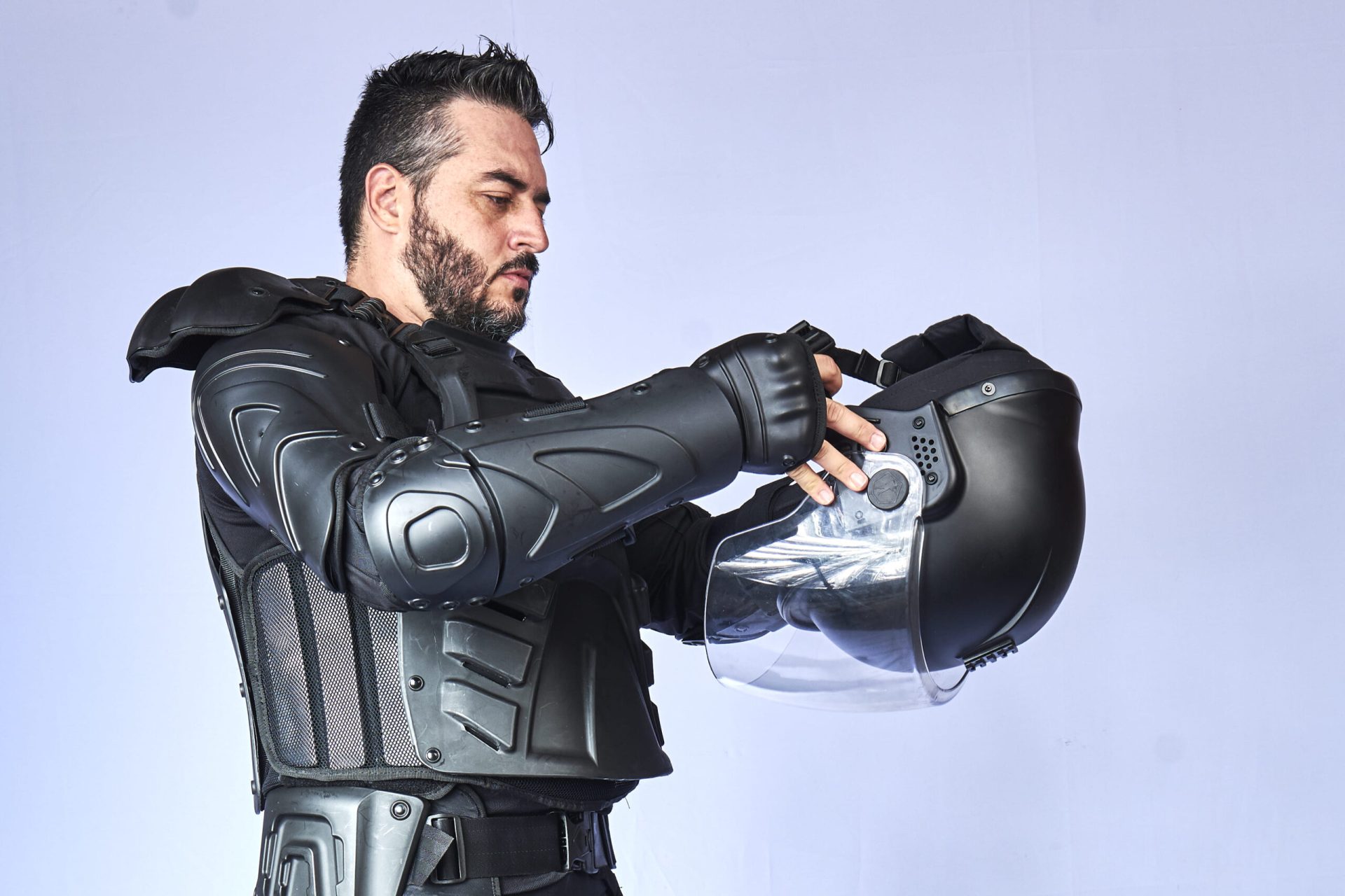 Trajes Antidisturbios