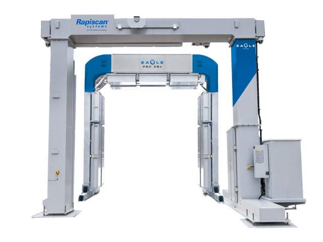 Rapiscan Eagle® P60 ZBx