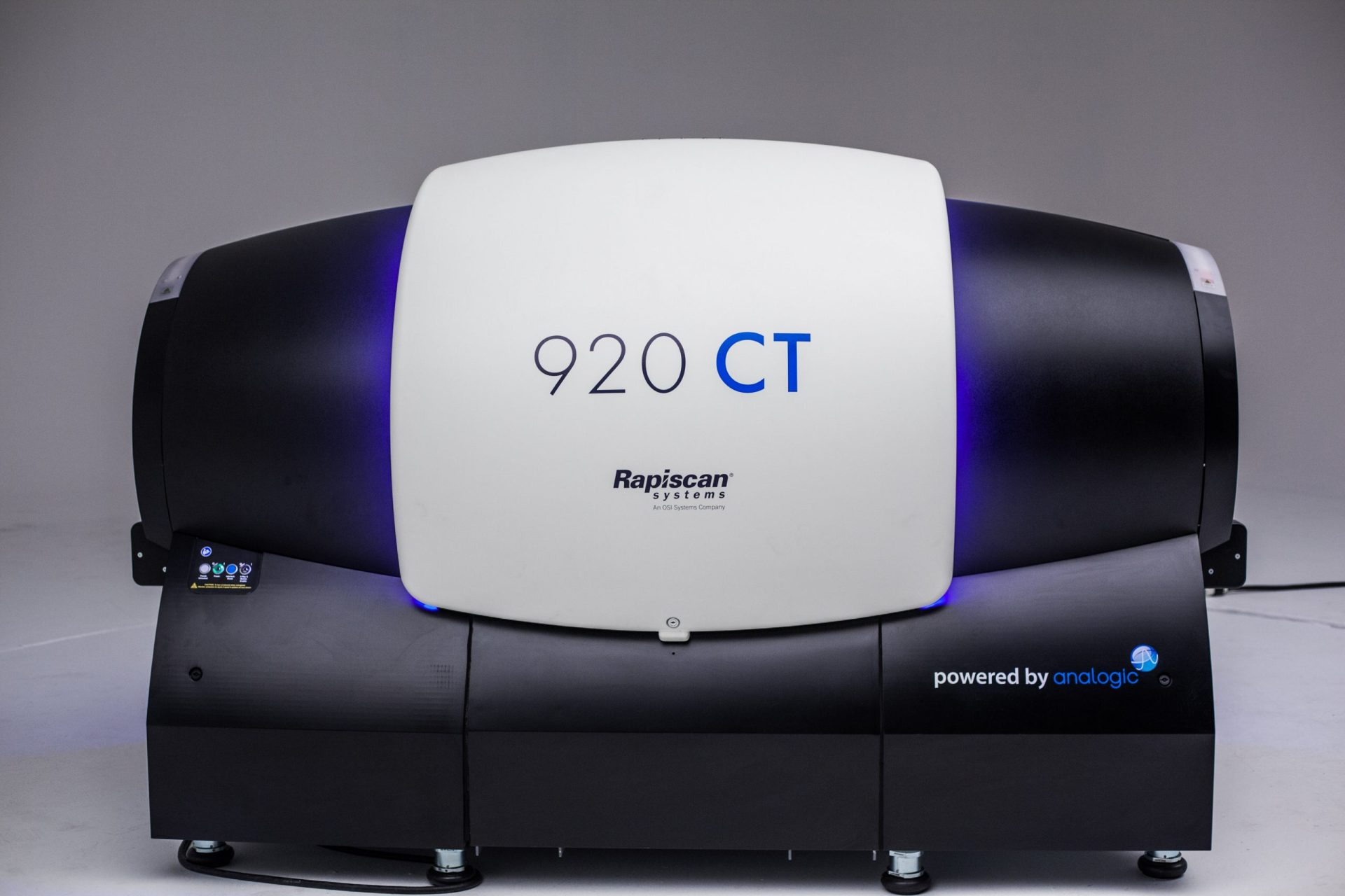 Rapiscan Orion 920CT vista 3