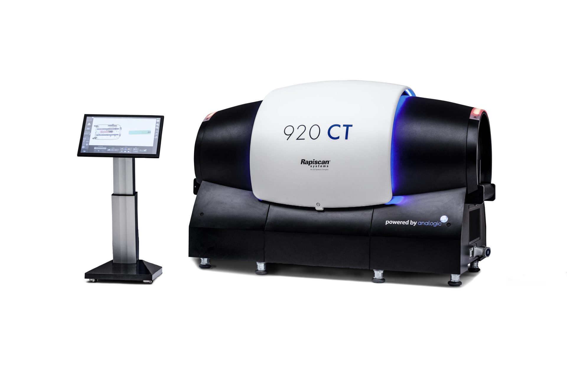 Rapiscan Orion 920CT