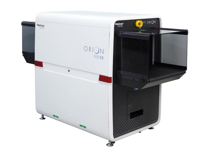 Rapiscan Orion 920CX
