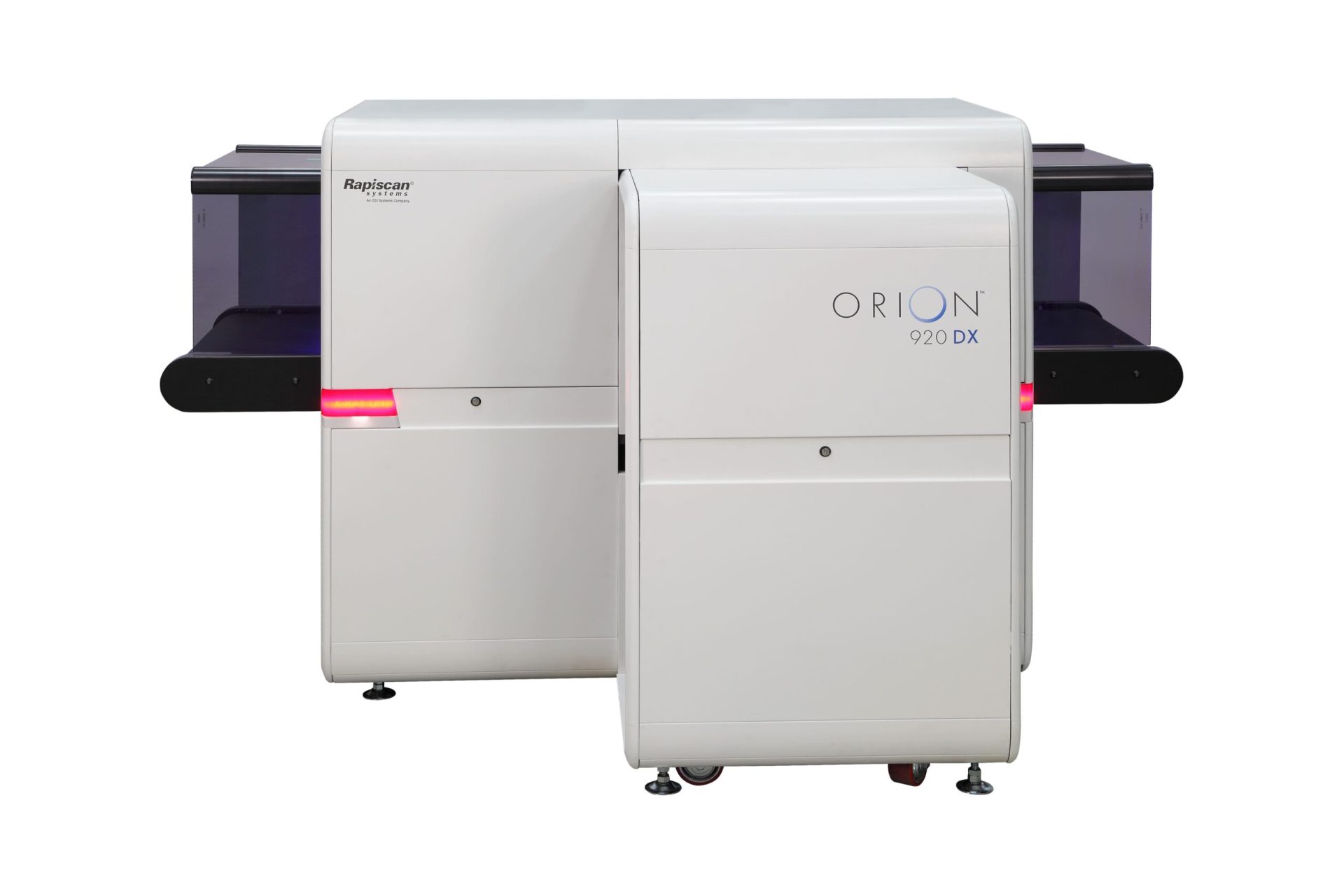 Rapiscan Orion 920DX vista 2