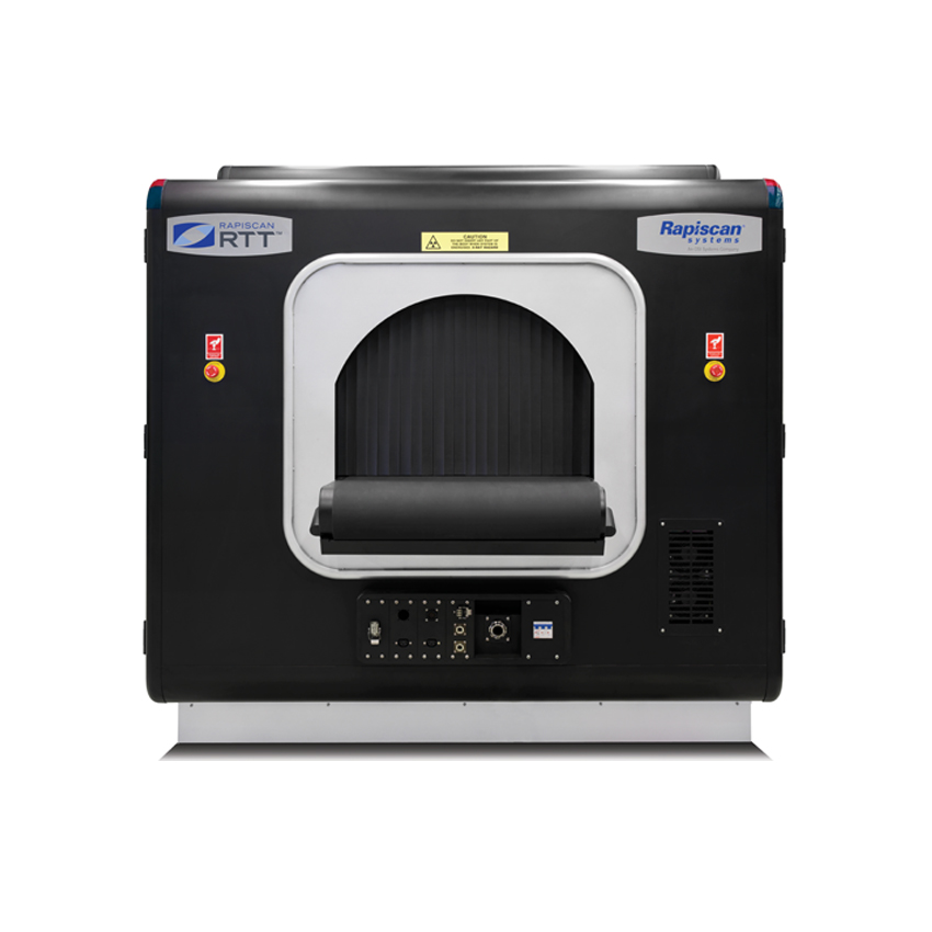 Rapiscan RTT 110 — Sistema EDS Detección de Explosivos vista 2