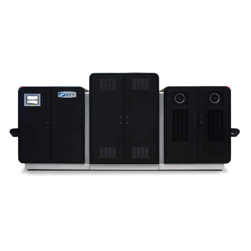 Rapiscan RTT 110 — Sistema EDS Detección de Explosivos vista 3