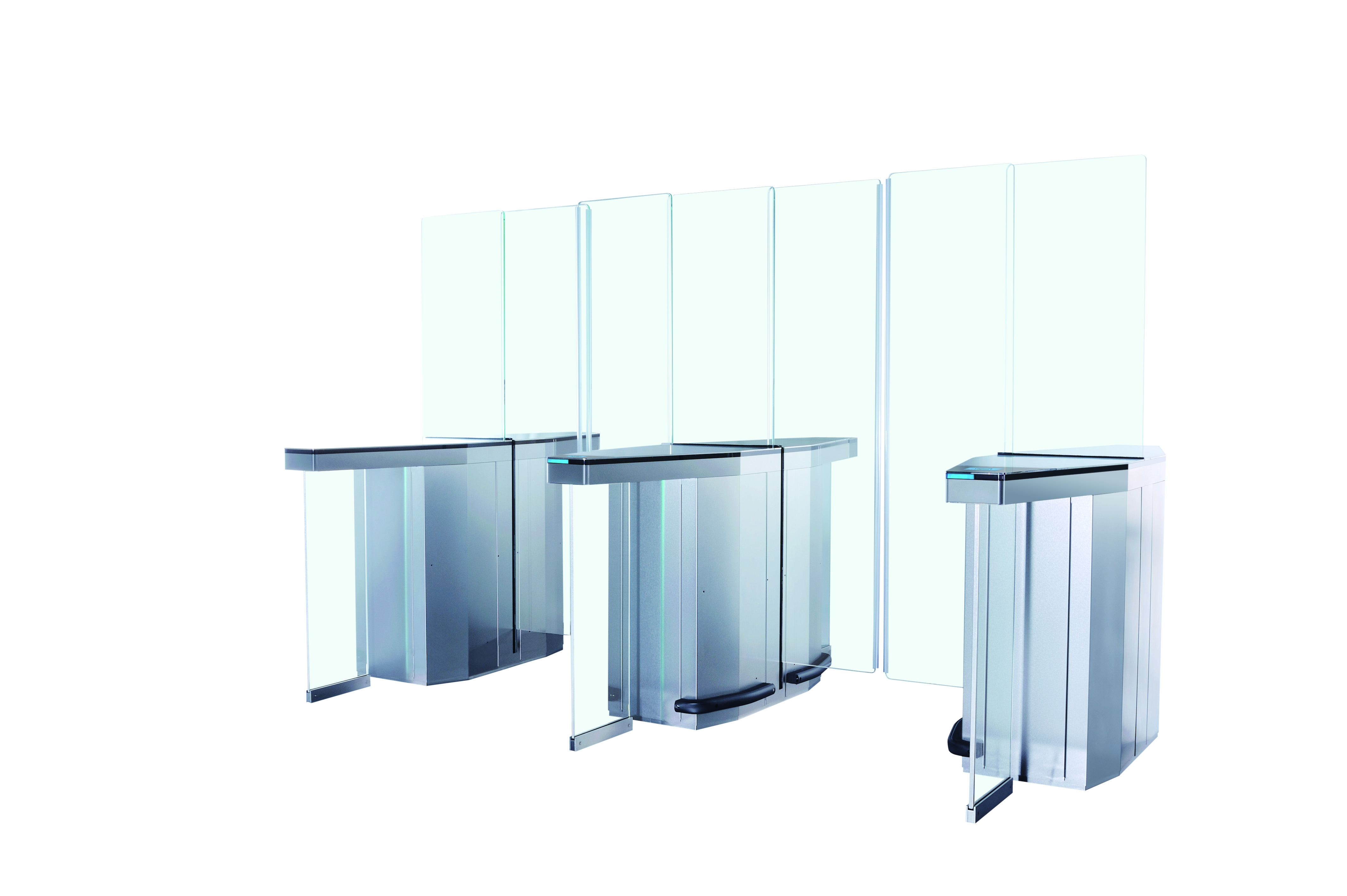 Puerta de Apertura Múltiple MOG vista 5