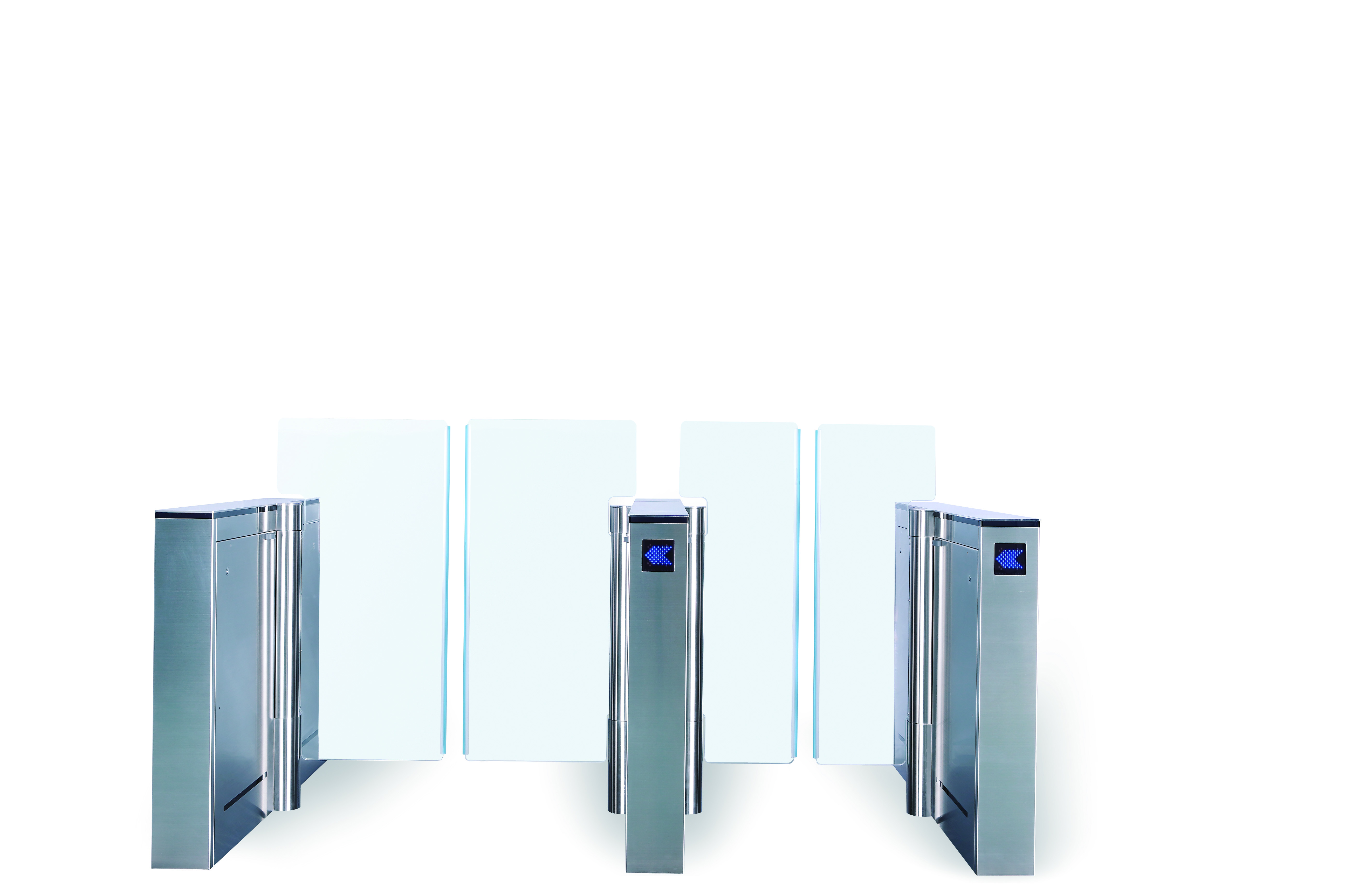 Puerta Estándar de Alta Fiabilidad STG vista 2