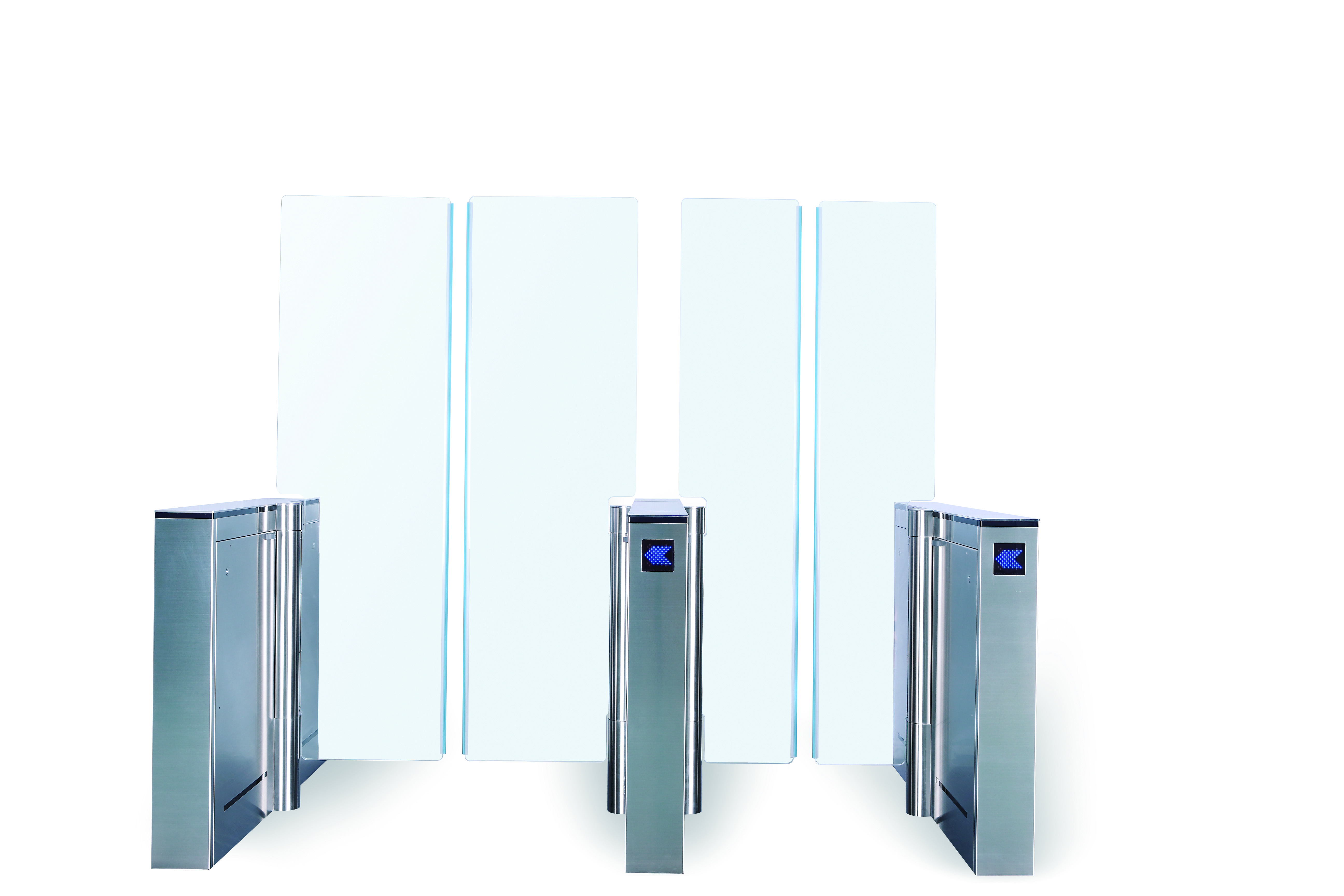 Puerta Estándar de Alta Fiabilidad STG vista 4