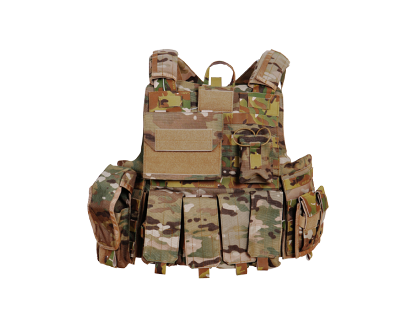 Chaleco Balístico V-tac 031